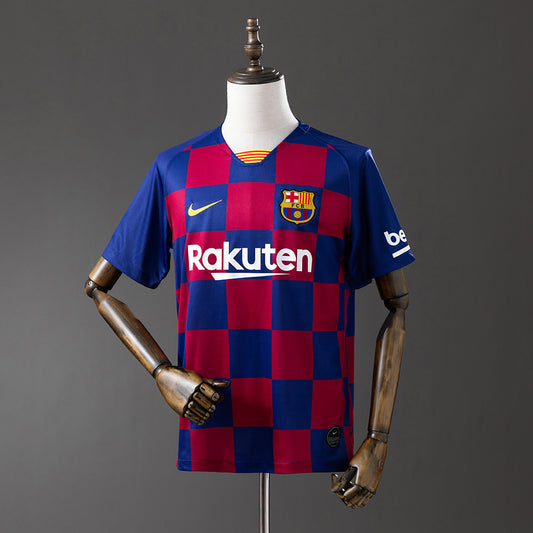 Barcelona 19/20 Home kit