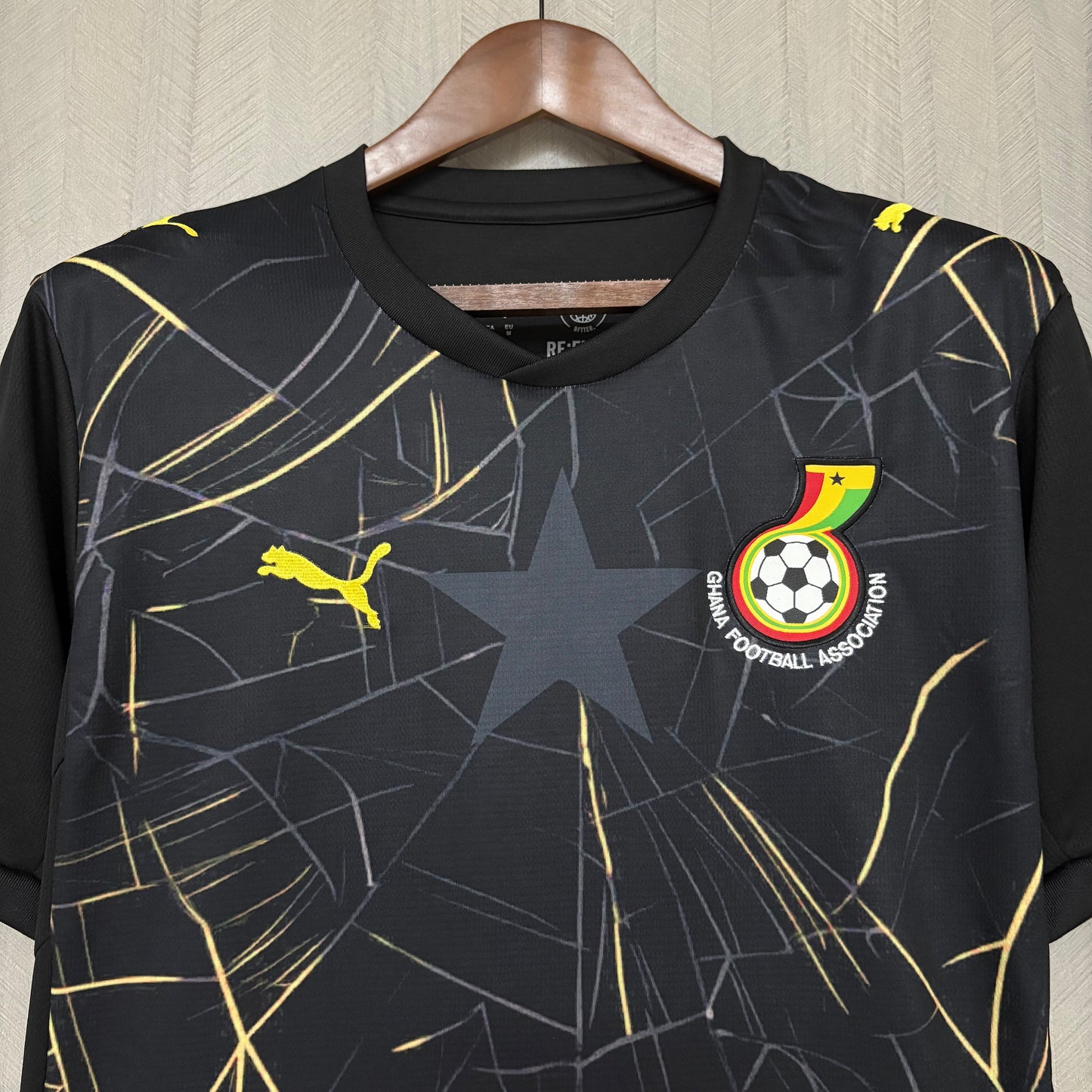 Ghana 2026 WC Third kit