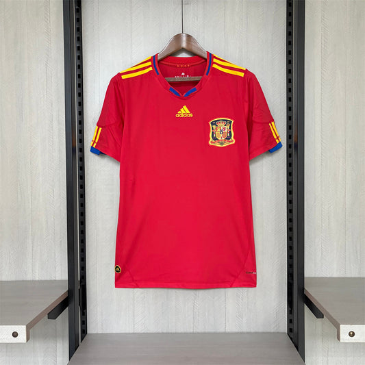 Spain 2010 Home kit