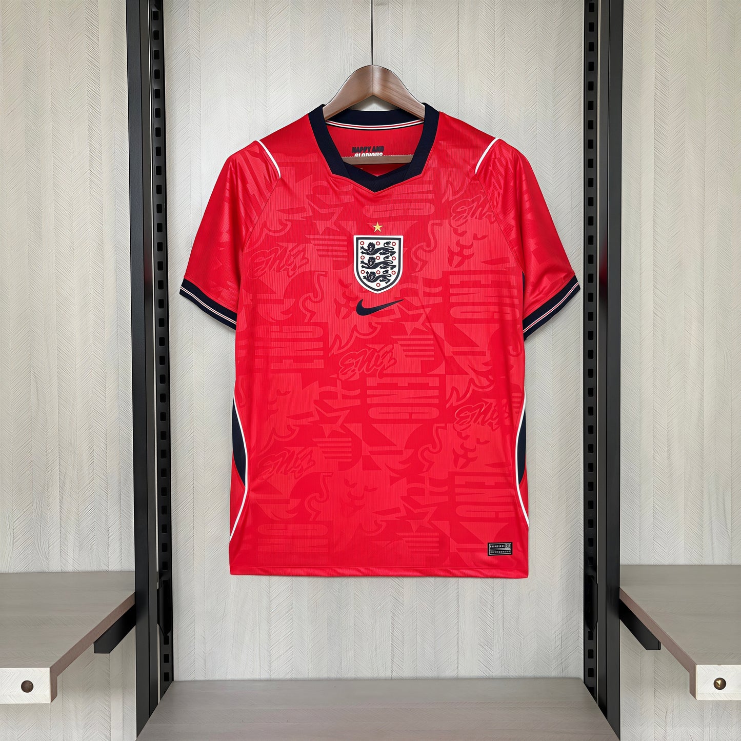 England 2026 WC Away kit