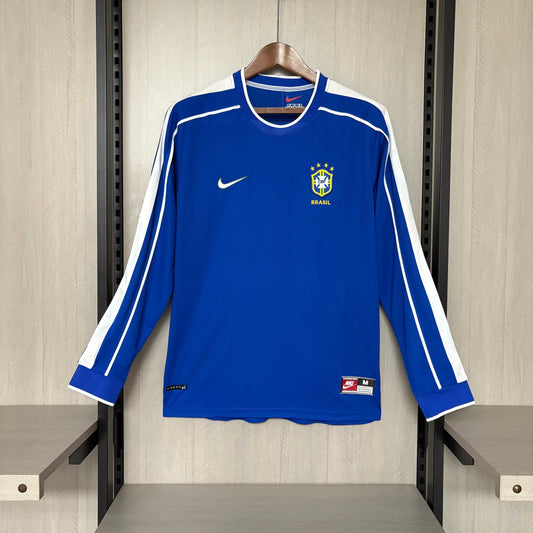 Brazil 1998 Away kit