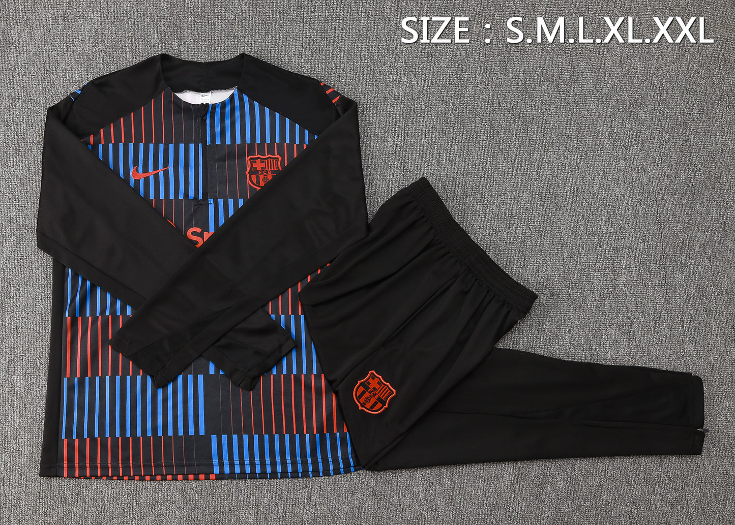Barcelona Tracksuit