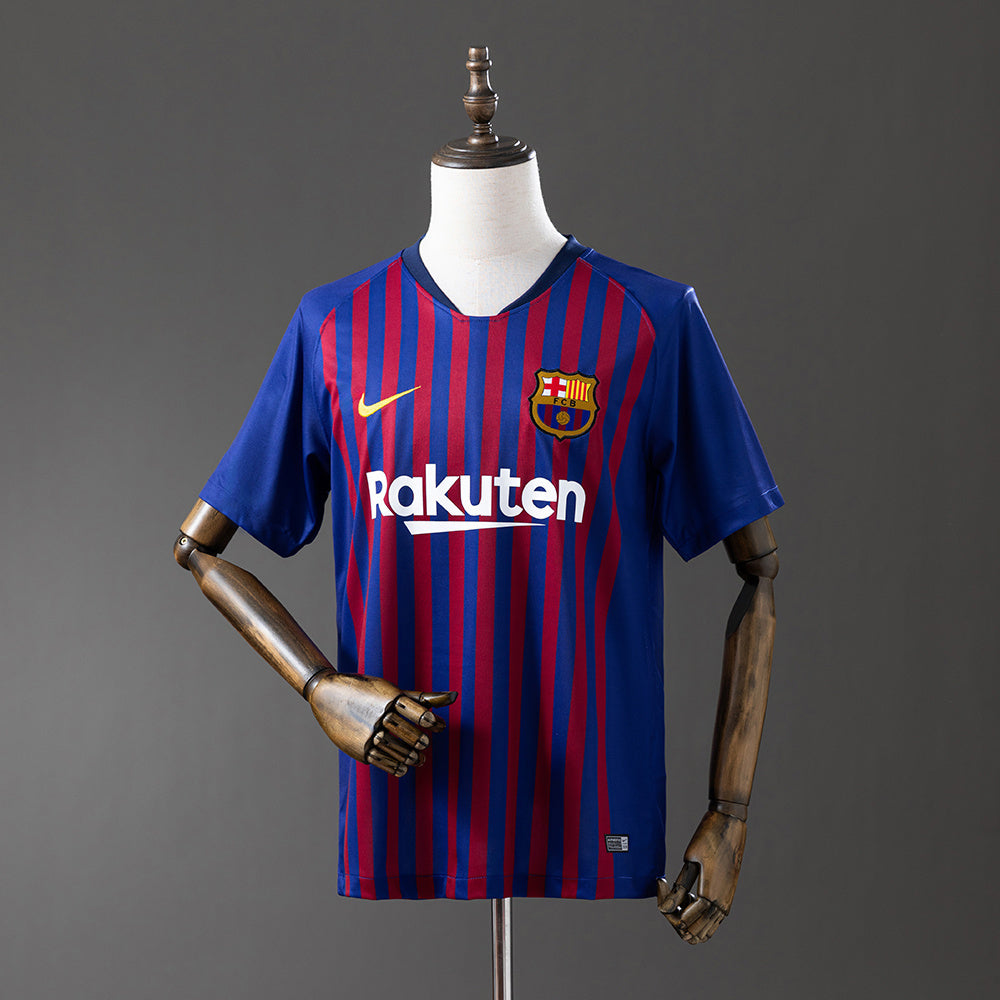 Barcelona 18/19 Home kit