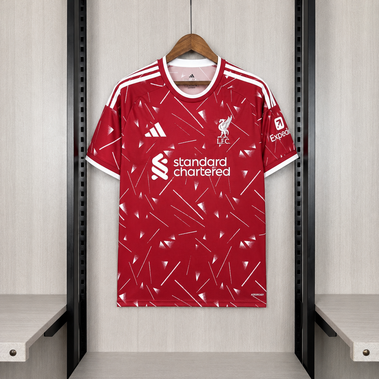 Liverpool 26/27 Home kit