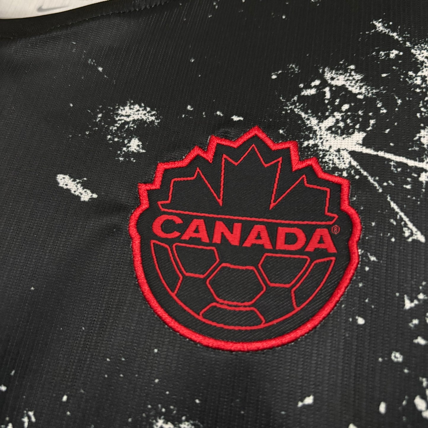 Canada 2026 WC Away kit
