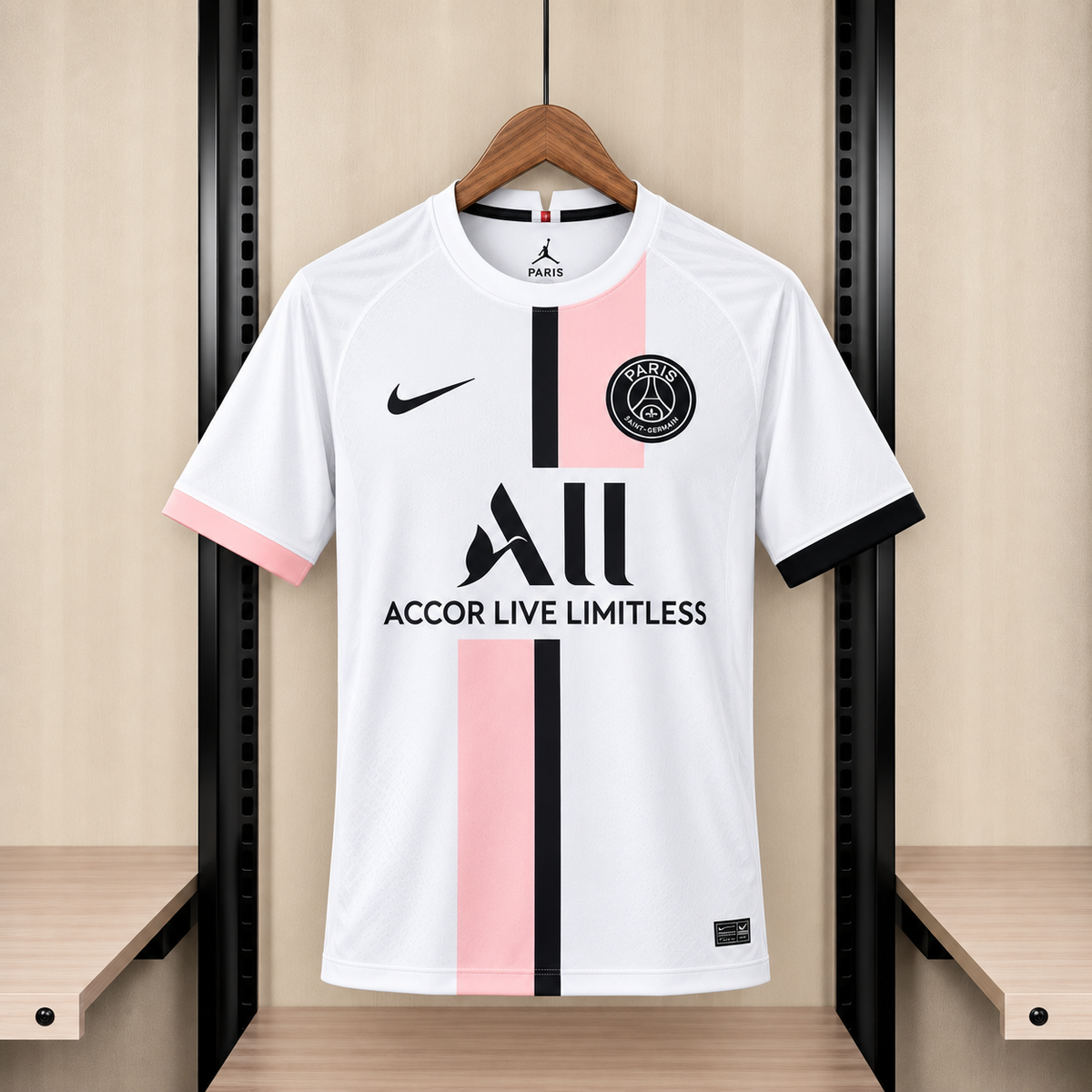 PSG 21/22 Away kit
