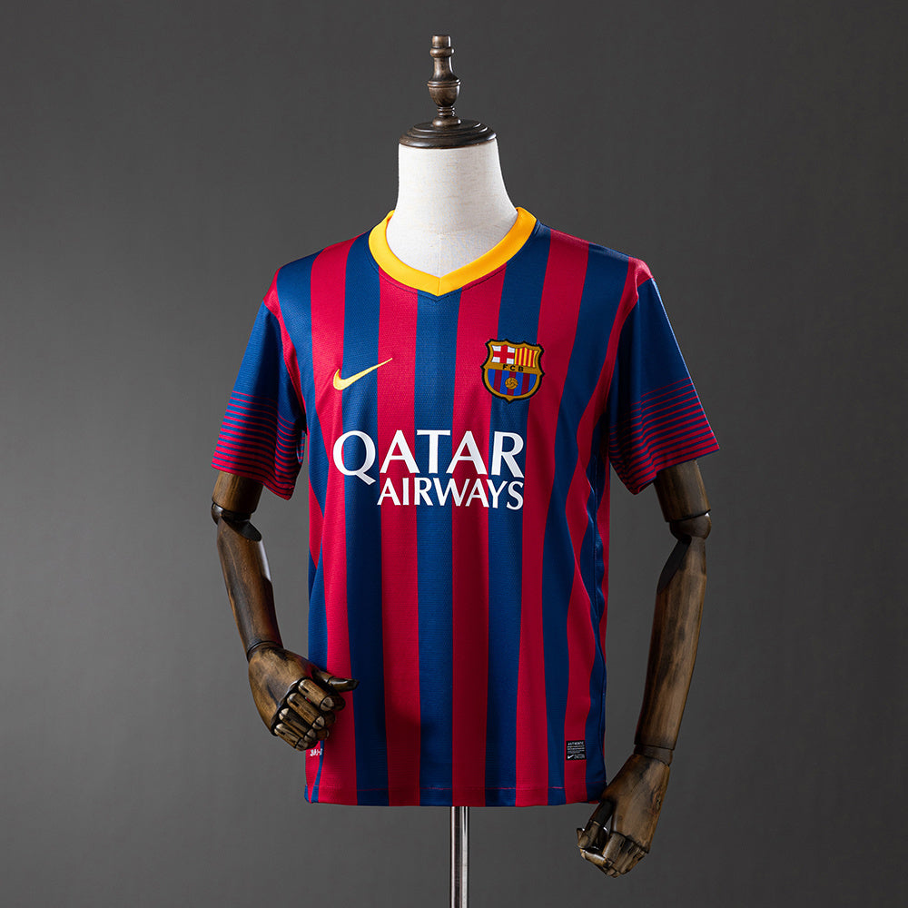 Barcelona 13/14 Home kit