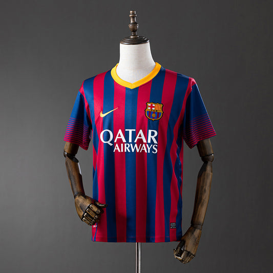 Barcelona 13/14 Home kit