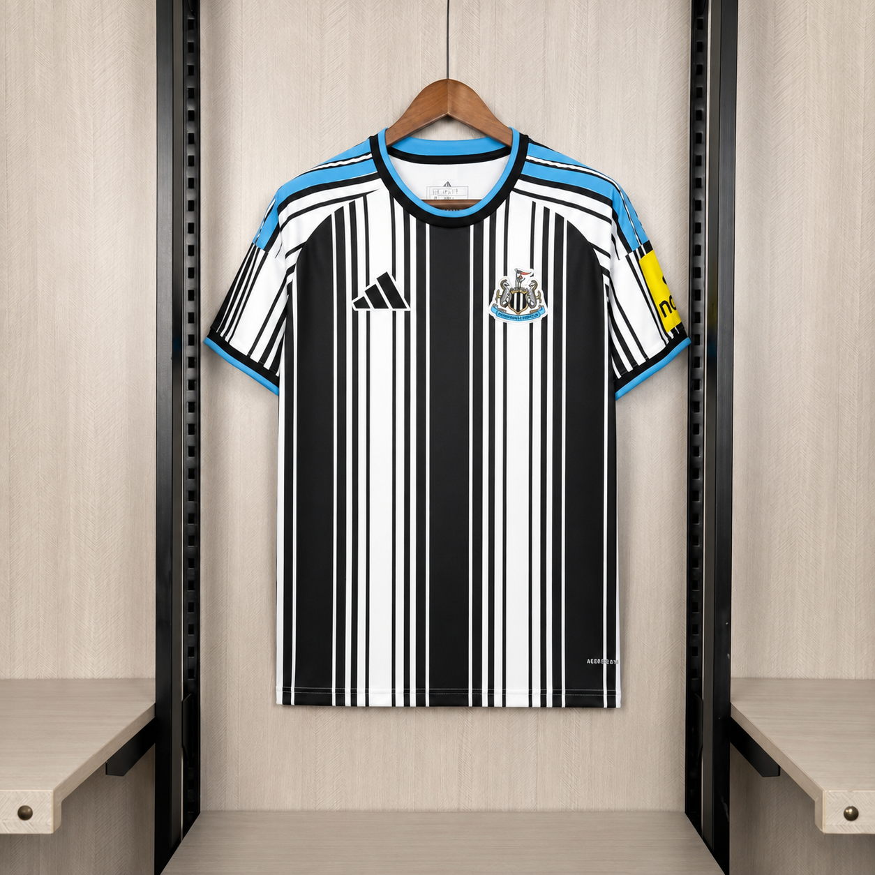 Newcastle United 26/27 Home kit