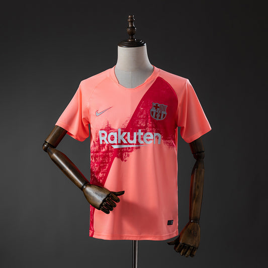 Barcelona 18/19 Third kit