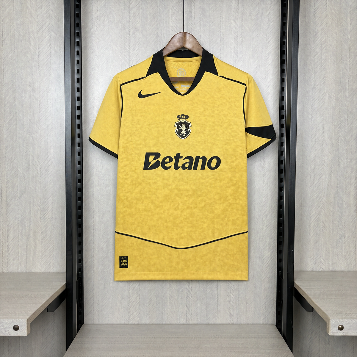 Sporting 26/27 Away kit