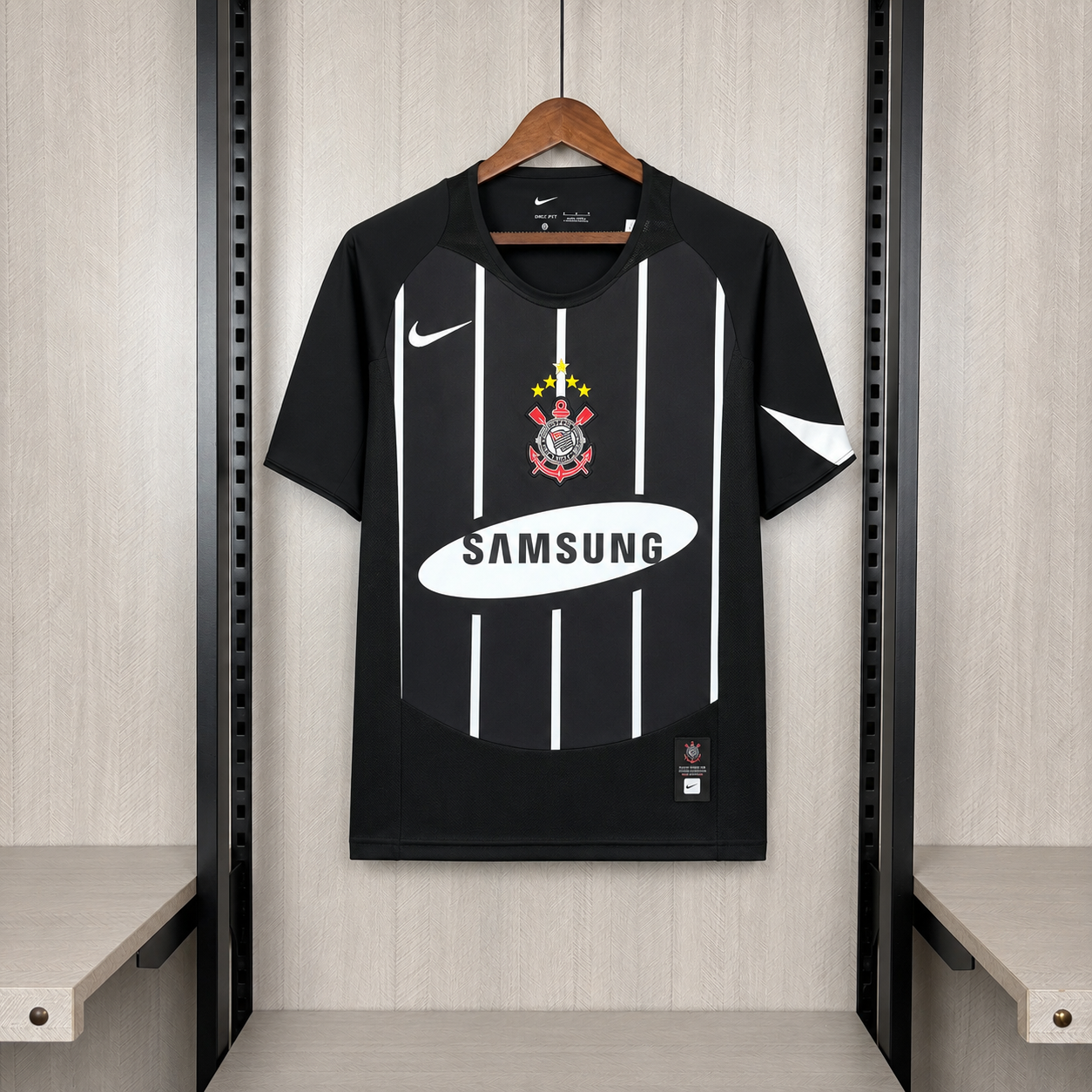 Corinthians 2006 Away kit