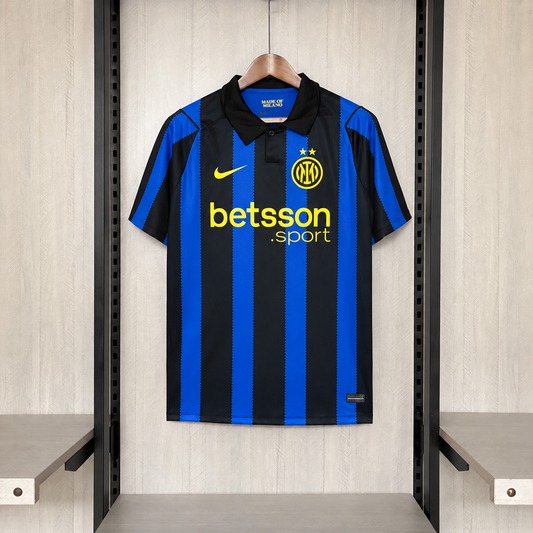 Inter 26/27 Home kit