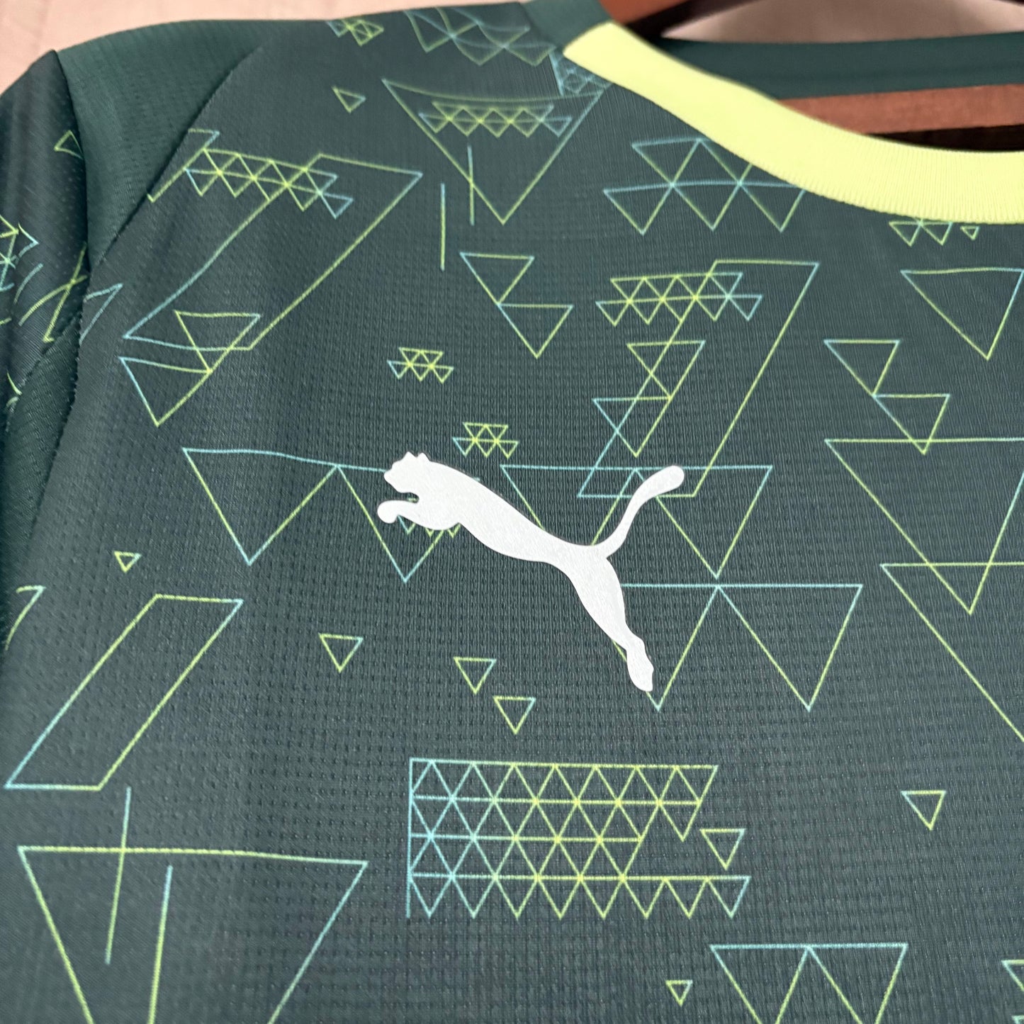 Manchester City 25/26 Fourth kit