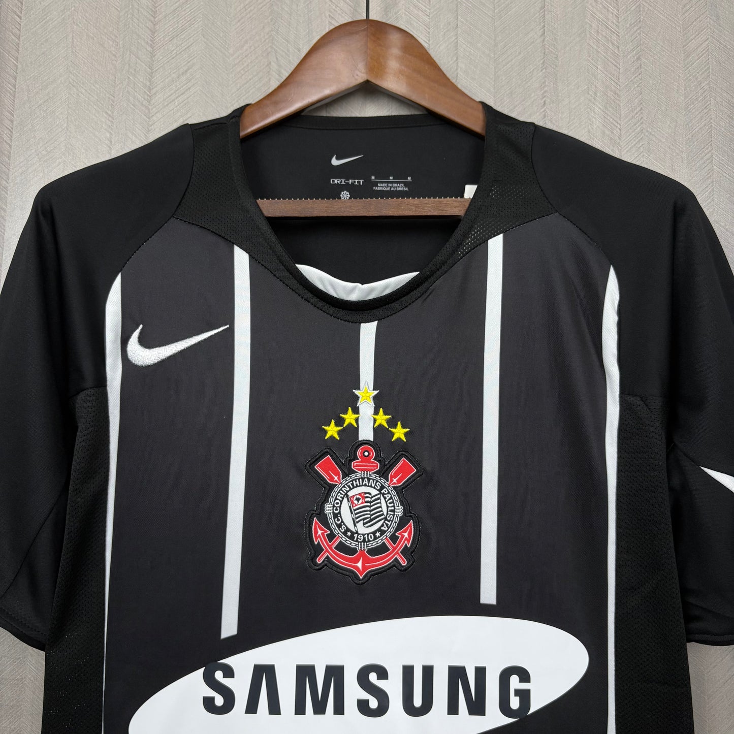 Corinthians 2006 Away kit