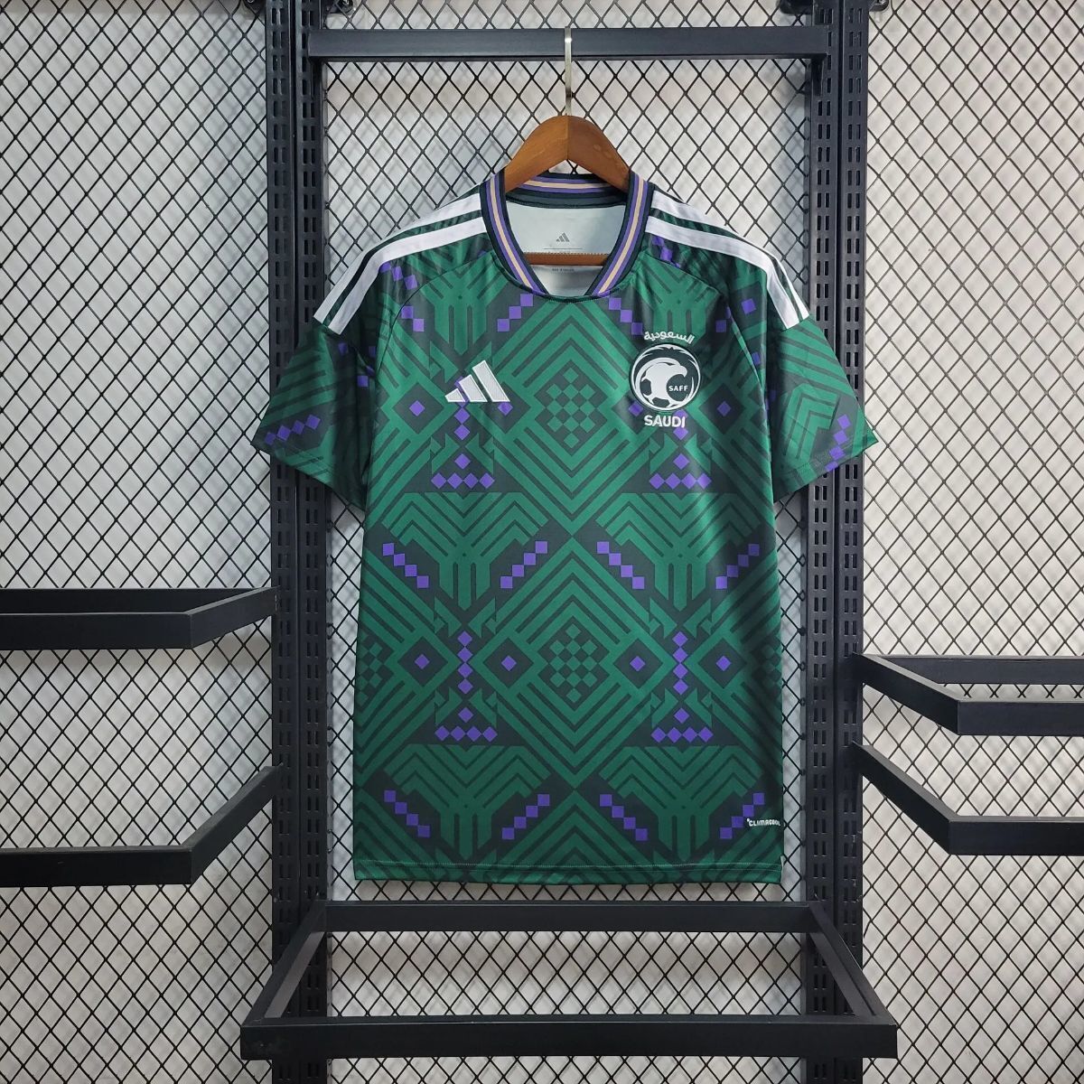Saudi Arabia 2026 WC Home kit