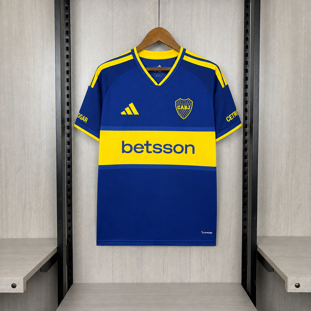 Boca Juniors 26/27 Home kit