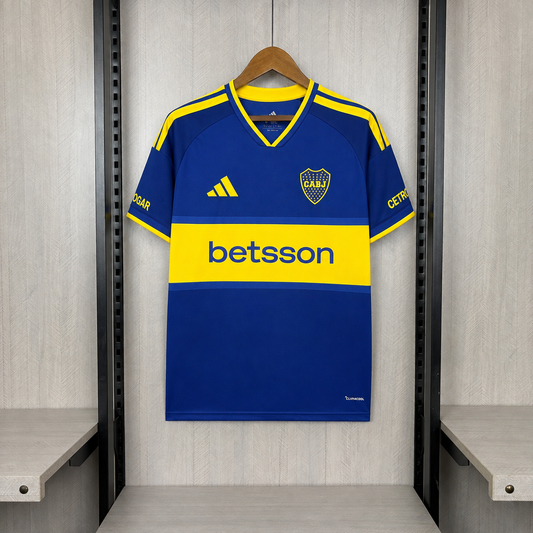 Boca Juniors 26/27 Home kit