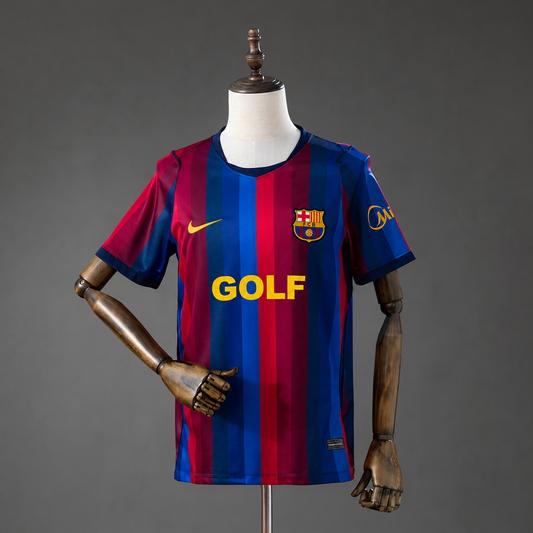 Barcelona X Golf 26/27 Limited edition kit