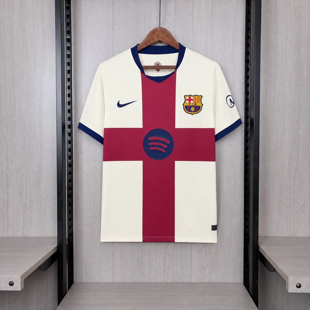 Barcelona 26/27 Third kit