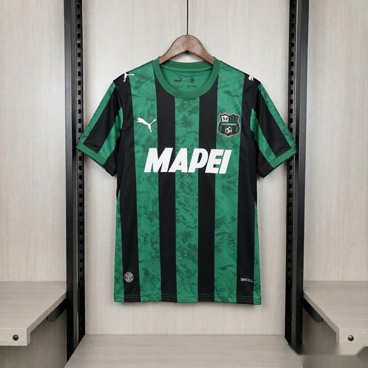 Sassaulo 26/27 Home kit