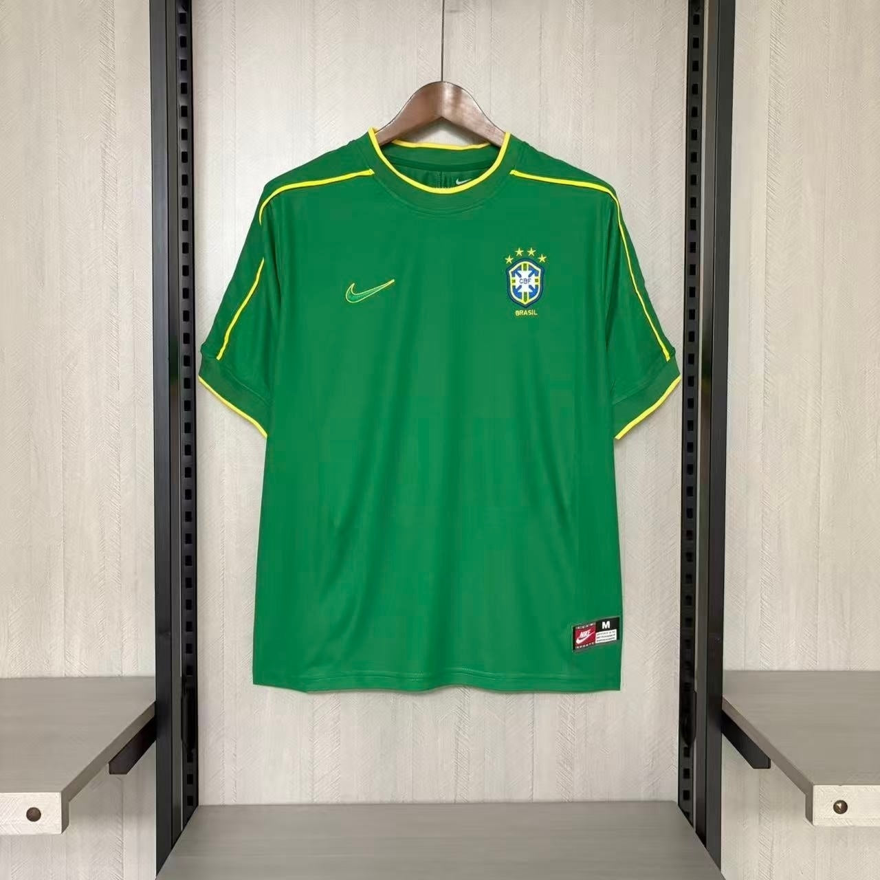 Brazil 1998 Gk kit