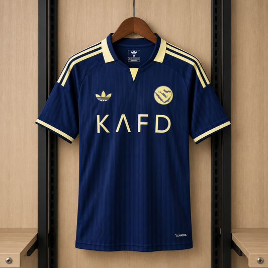 Al Nassr 26/27 Away kit