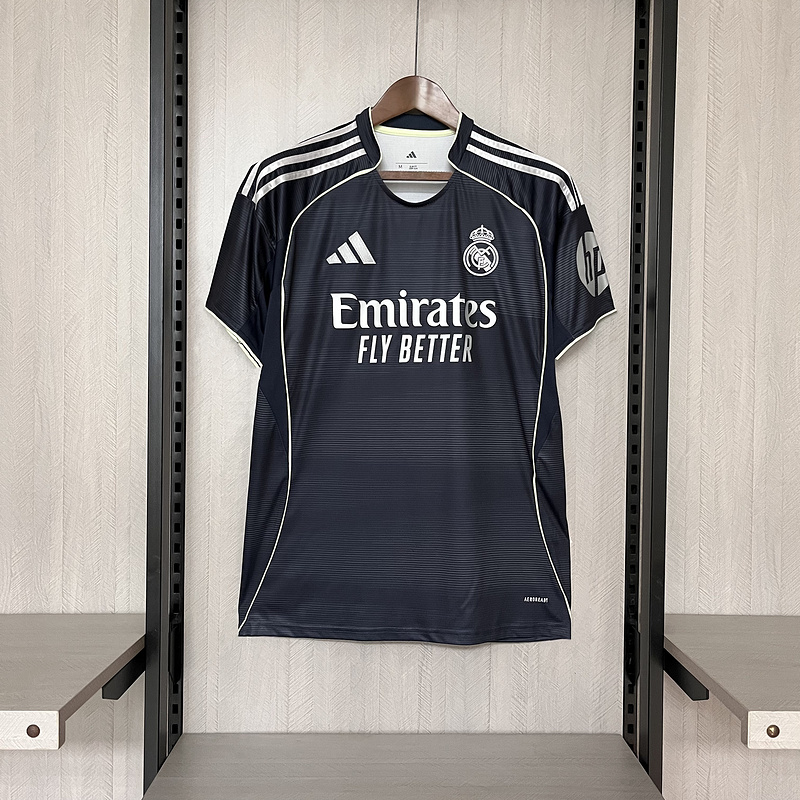 Real Madrid 25/26 Away kit