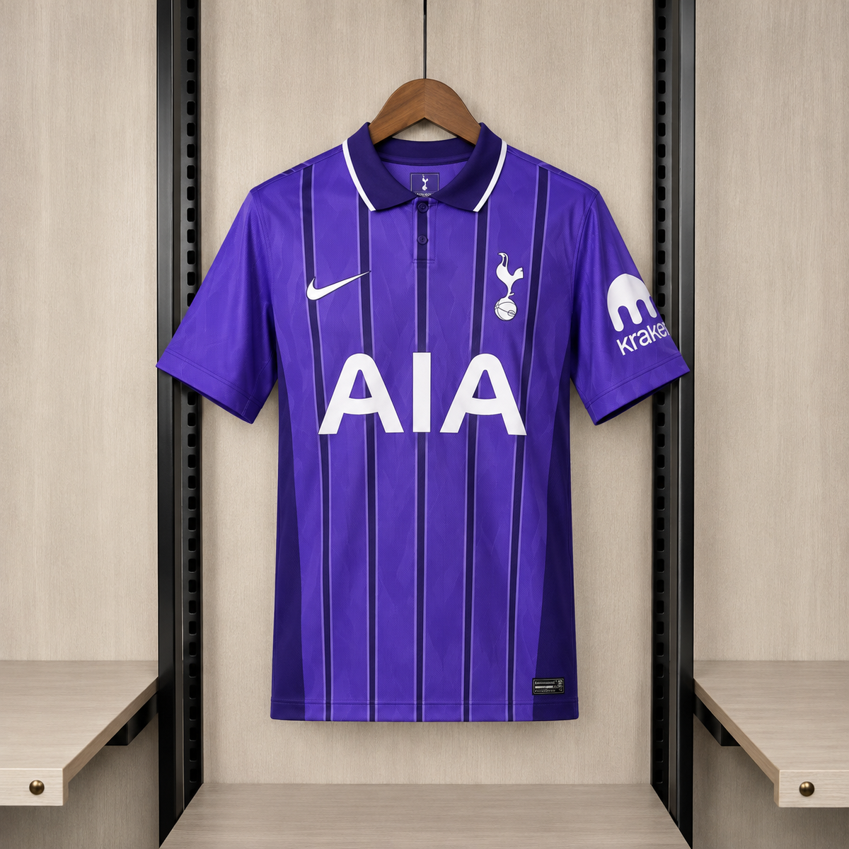 Tottenham 26/27 Third kit