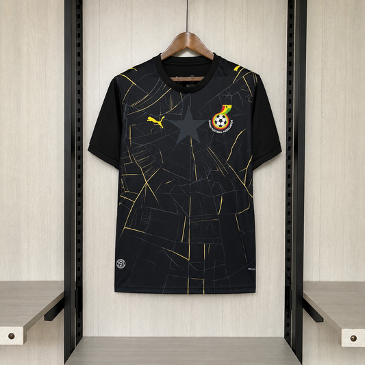 Ghana 2026 WC Third kit