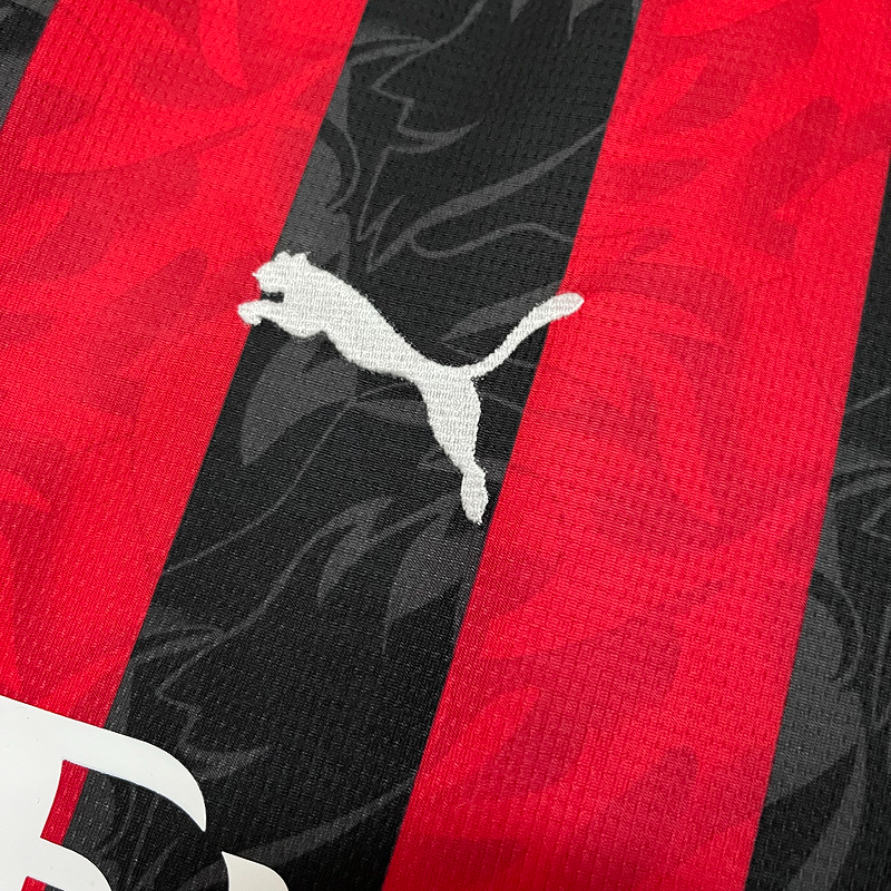 AC Milan 25/26 Home kit