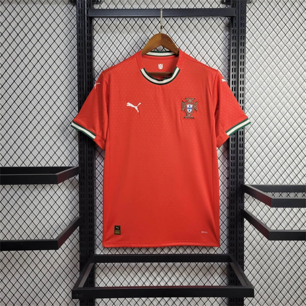 Portugal 25/26 Home kit