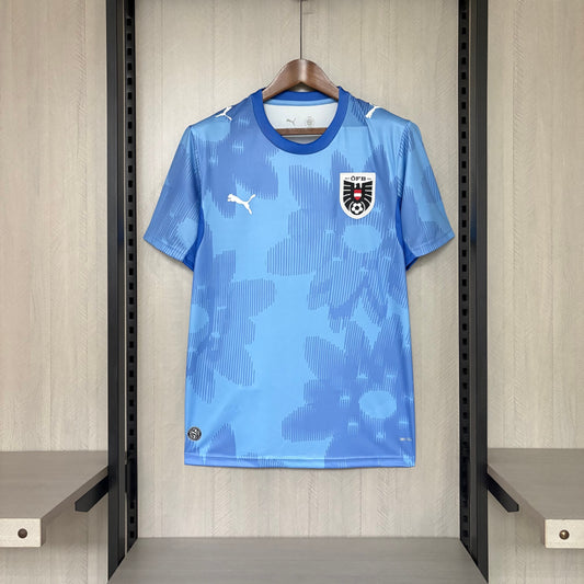 Austria 2026 WC Away kit