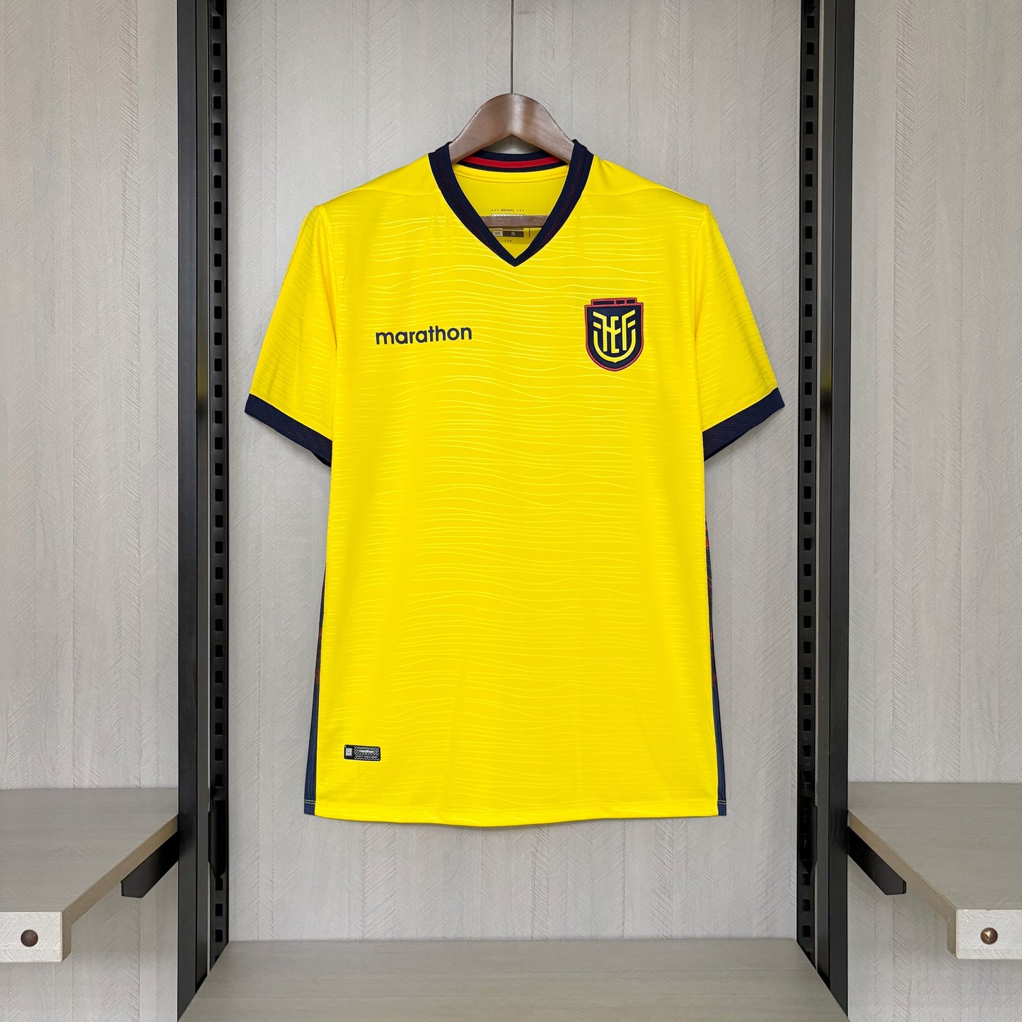 Ecuador 2026 WC Home kit