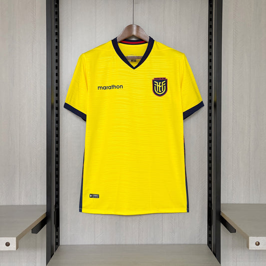 Ecuador 2026 WC Home kit