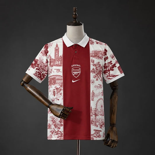 Arsenal 26/27 Special kit