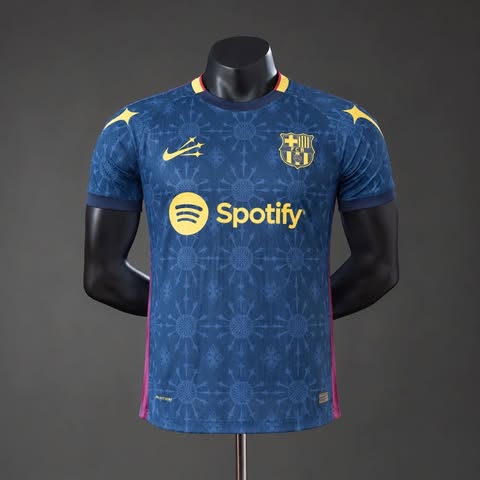 Barcelona X Nocta 26/27 Special kit