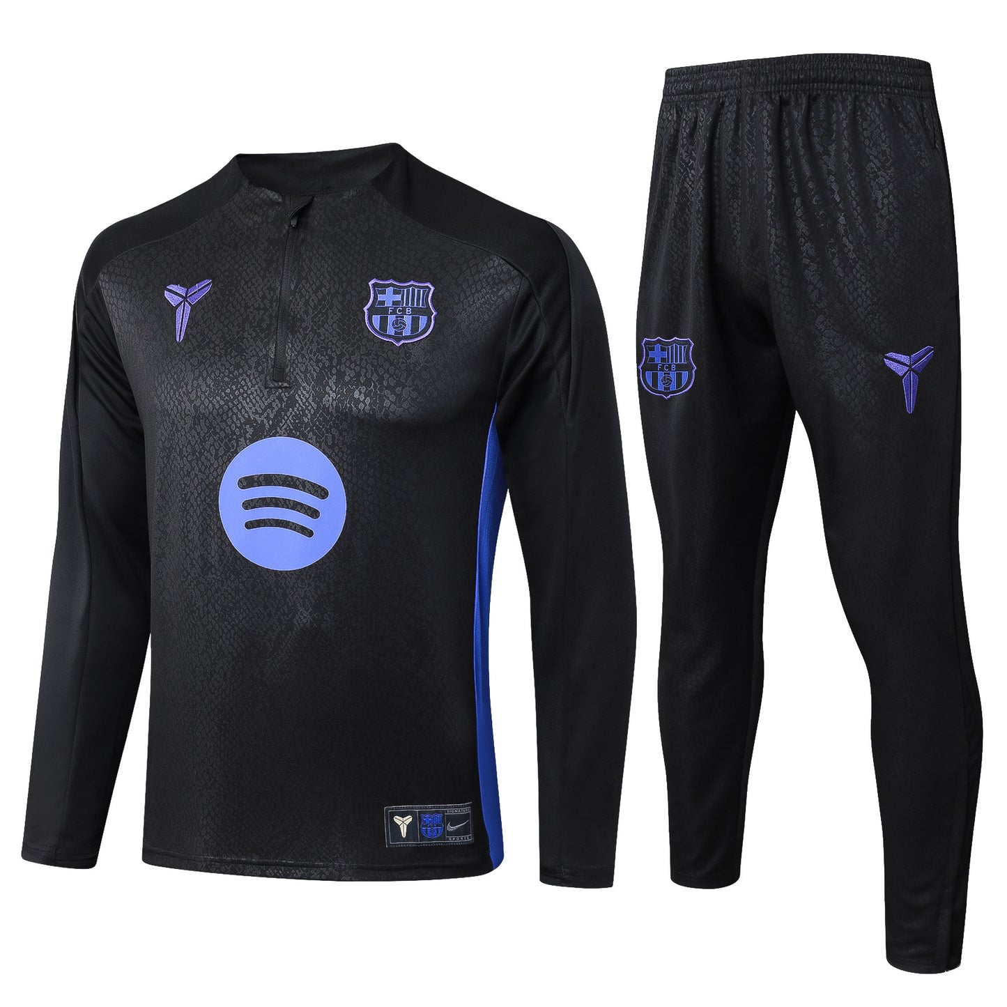 Barcelona Tracksuit