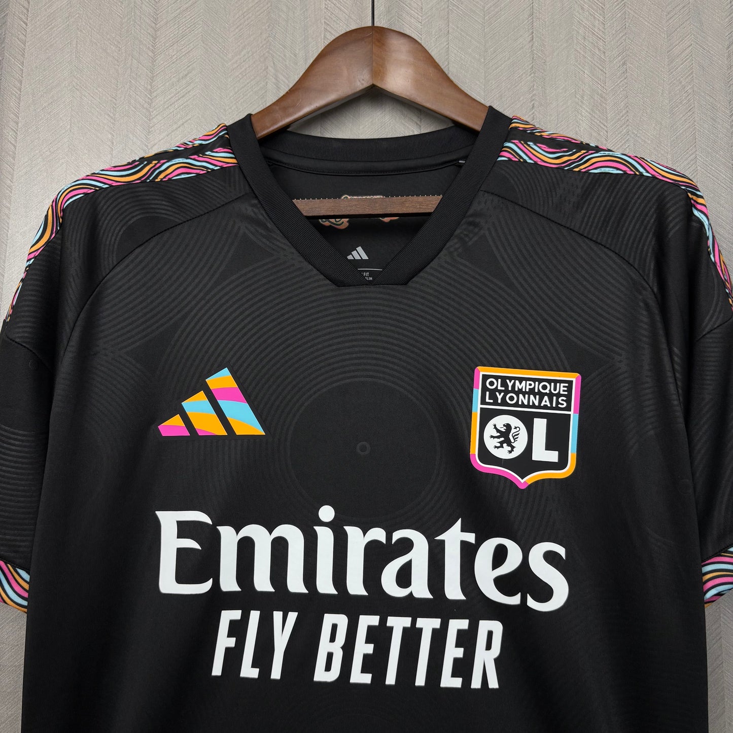 Lyon 26/27 Away kit