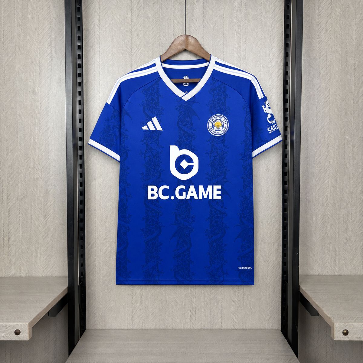 Leicester City 26/27 Home kit