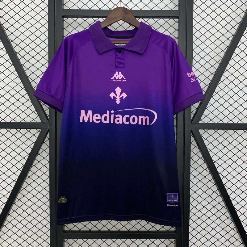 Fiorentina 25/26 Home kit