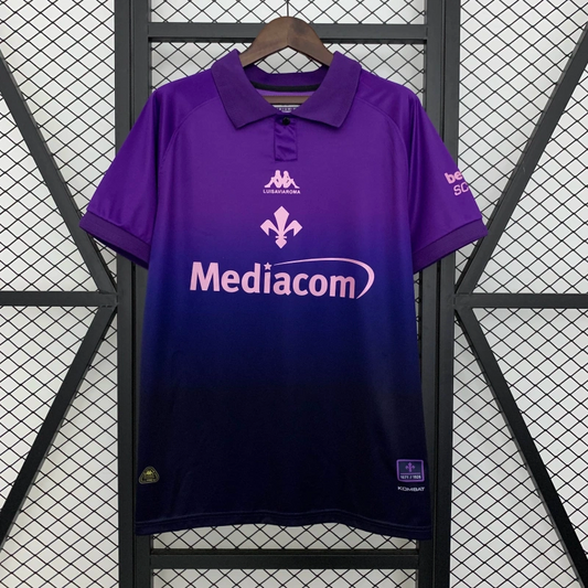 Fiorentina 25/26 Home kit