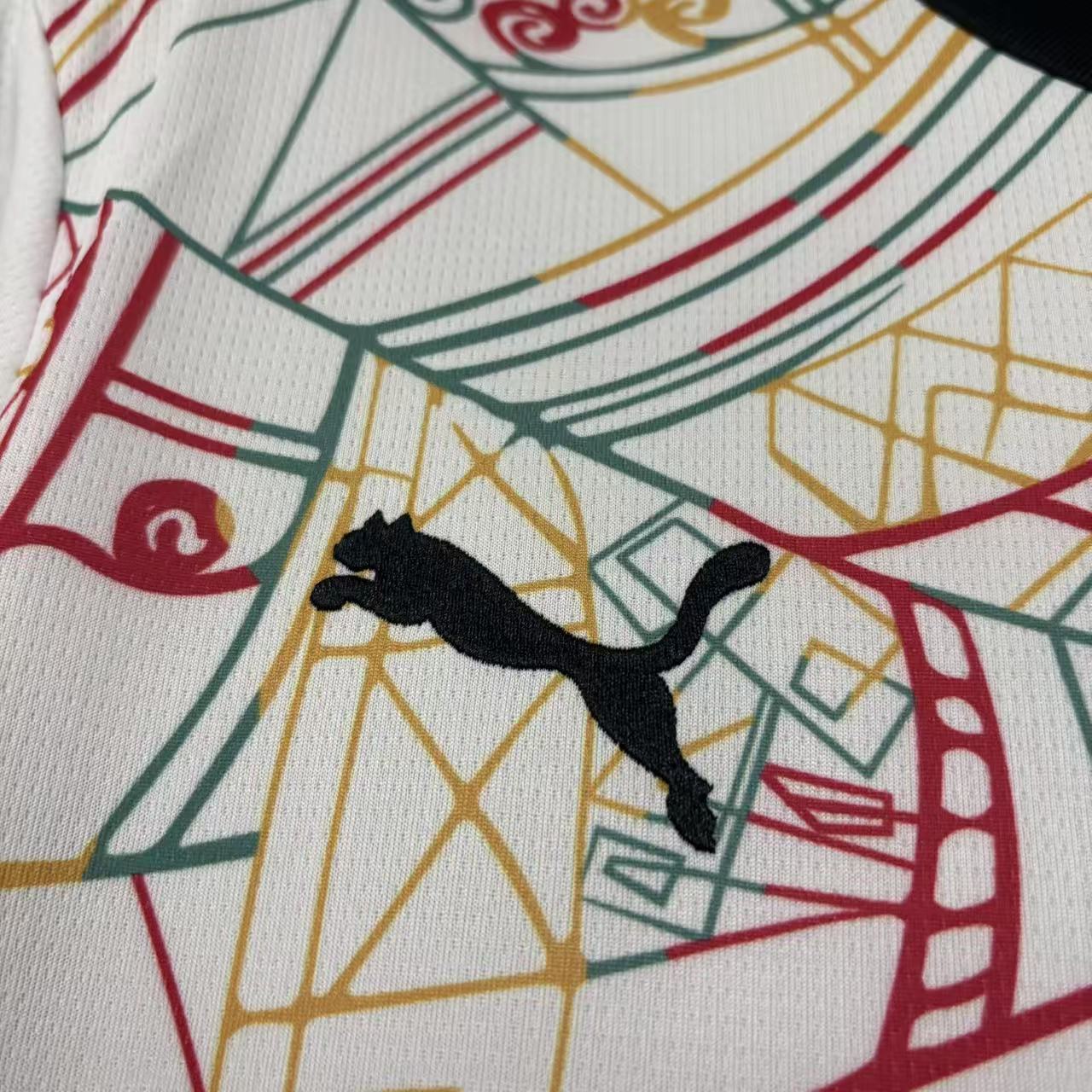 Ghana 2026 WC Home kit