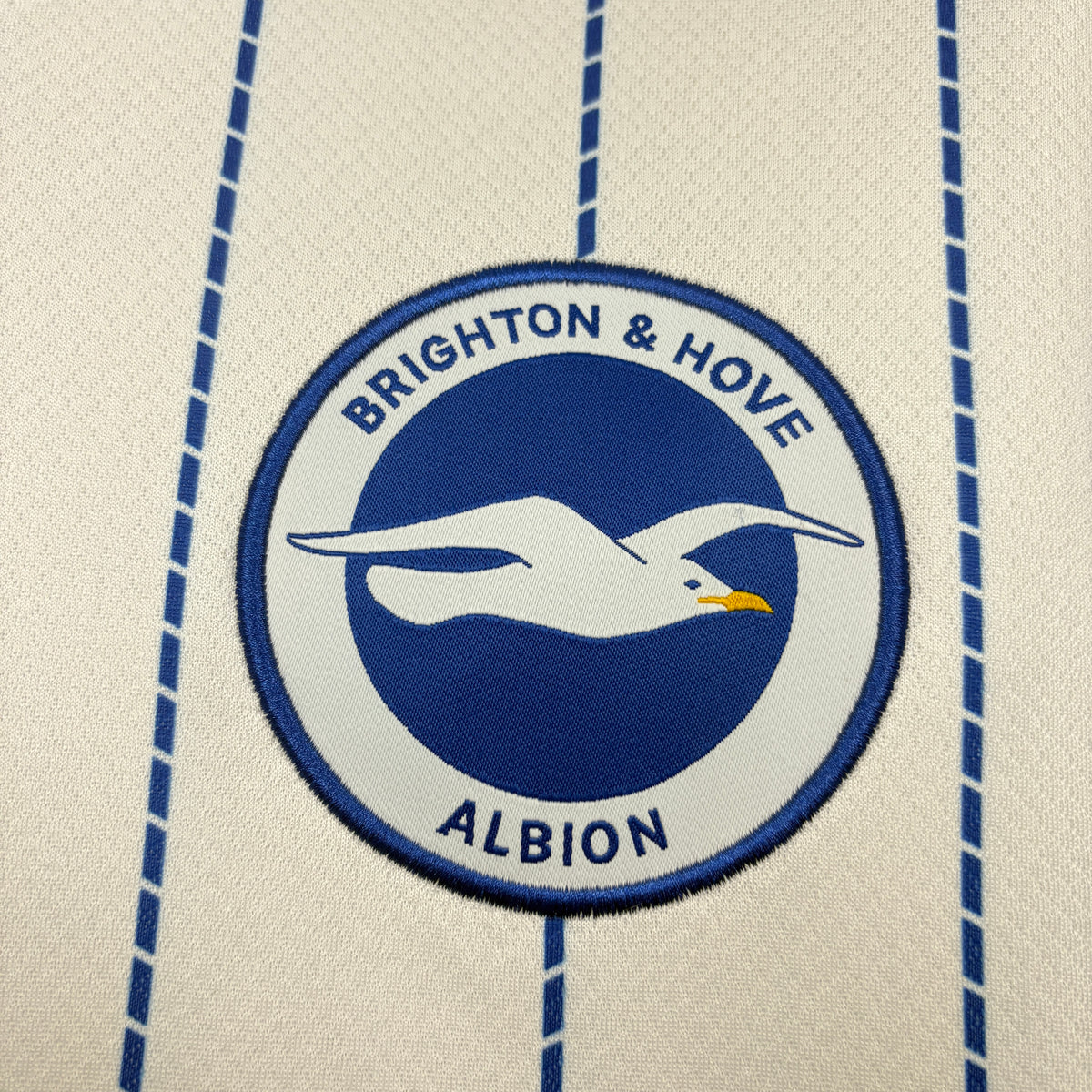 Brighton 26/27 Away kit