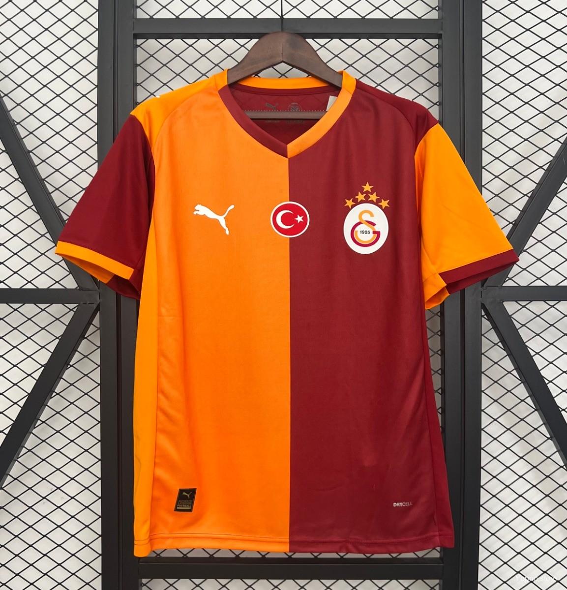 Galatasaray 25/26 Home kit