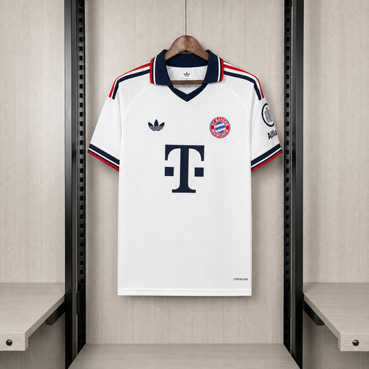 Bayern München 26/27 Away kit