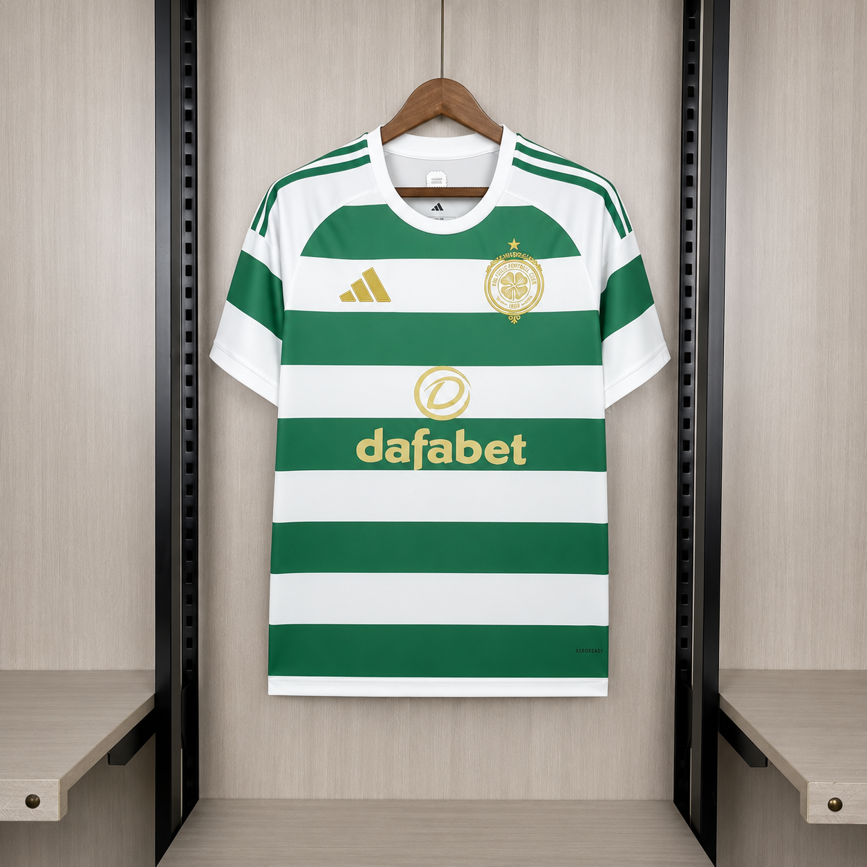 Celtic 26/27 Home kit