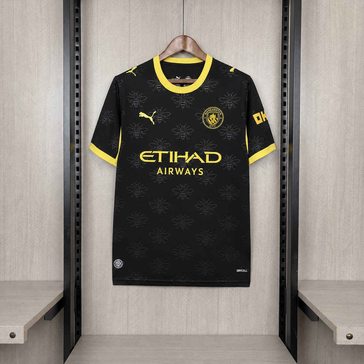 Manchester City 26/27 Away kit