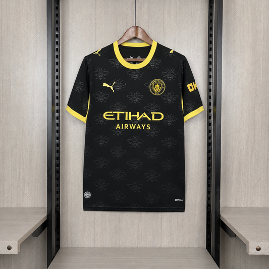 Manchester City 26/27 Away kit