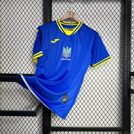 Ukraine 24/25 Away kit